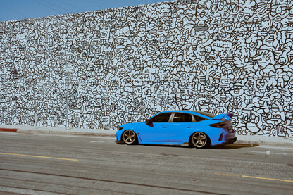 [PRE-PRODUCTION PROTOTYPE] Sport Wing – Honda Civic Hatchback (FL2/FL5, 2022+)
