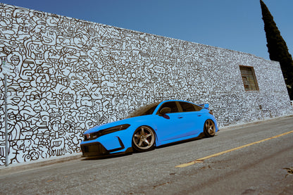 [PRE-PRODUCTION PROTOTYPE] Sport Wing – Honda Civic Hatchback (FL2/FL5, 2022+)