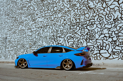 [PRE-PRODUCTION PROTOTYPE] Sport Wing – Honda Civic Hatchback (FL2/FL5, 2022+)