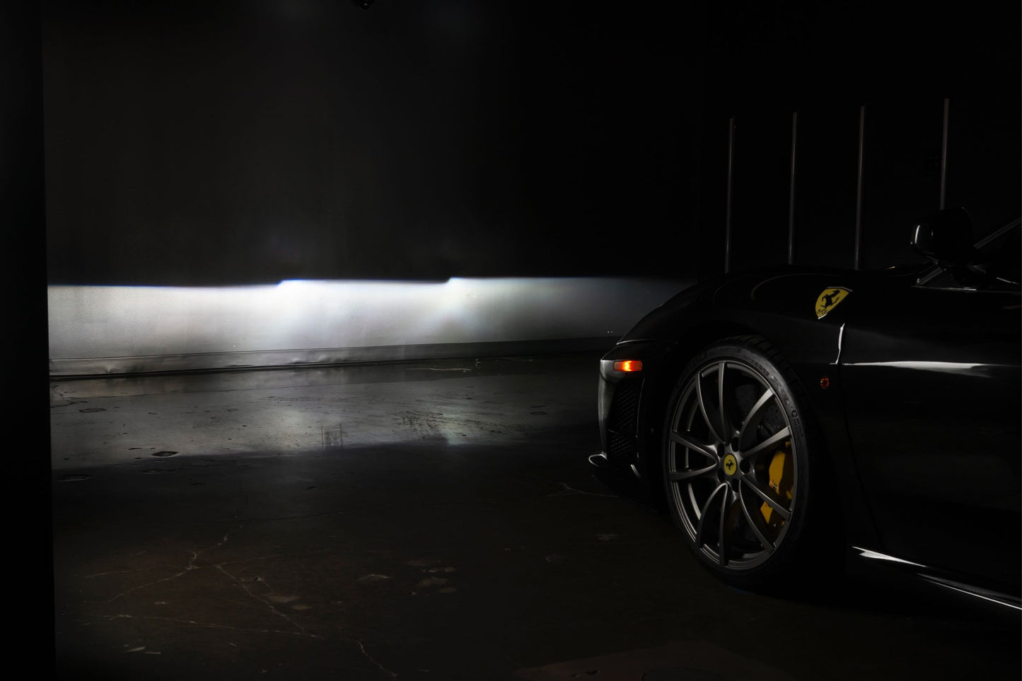 Ferrari F430 Founders headlight low beam output