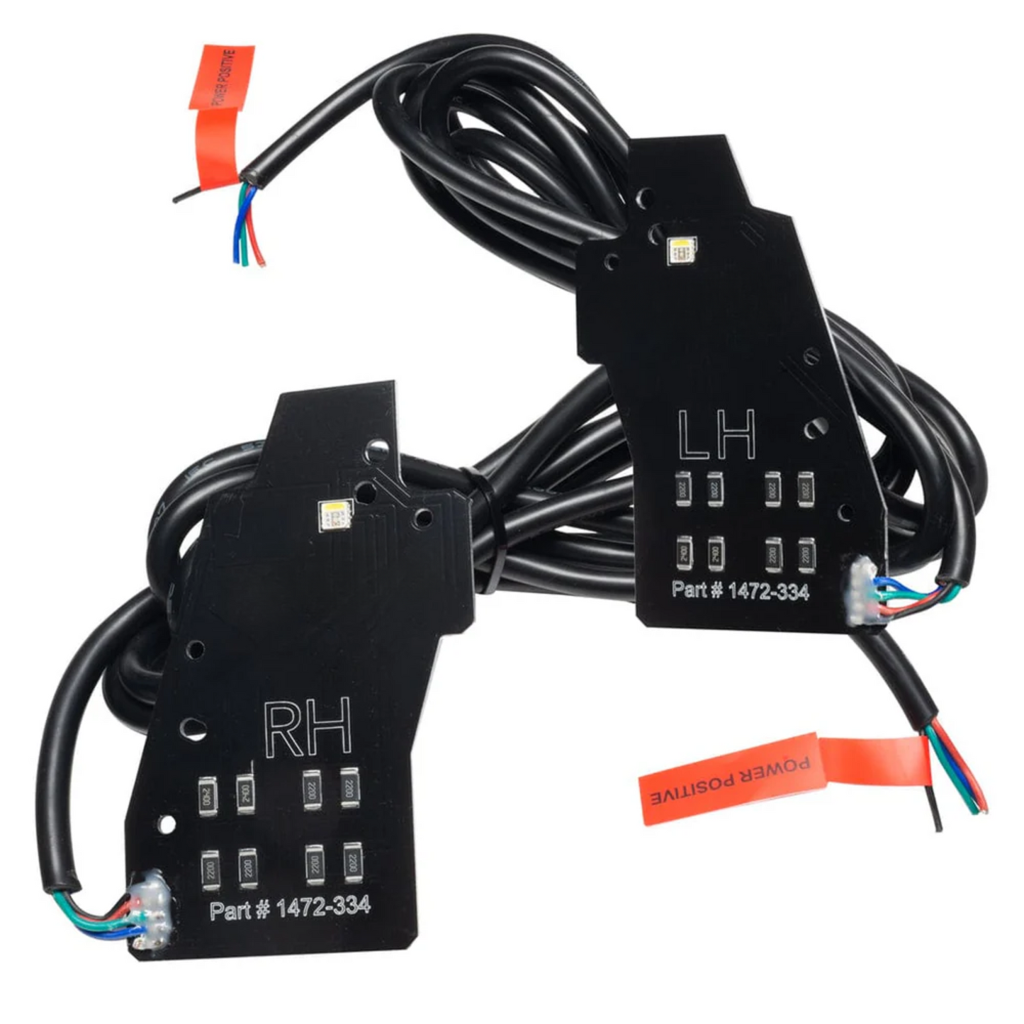 Ford Explorer Multicolor RGBW DRL Boards (2020-2024)