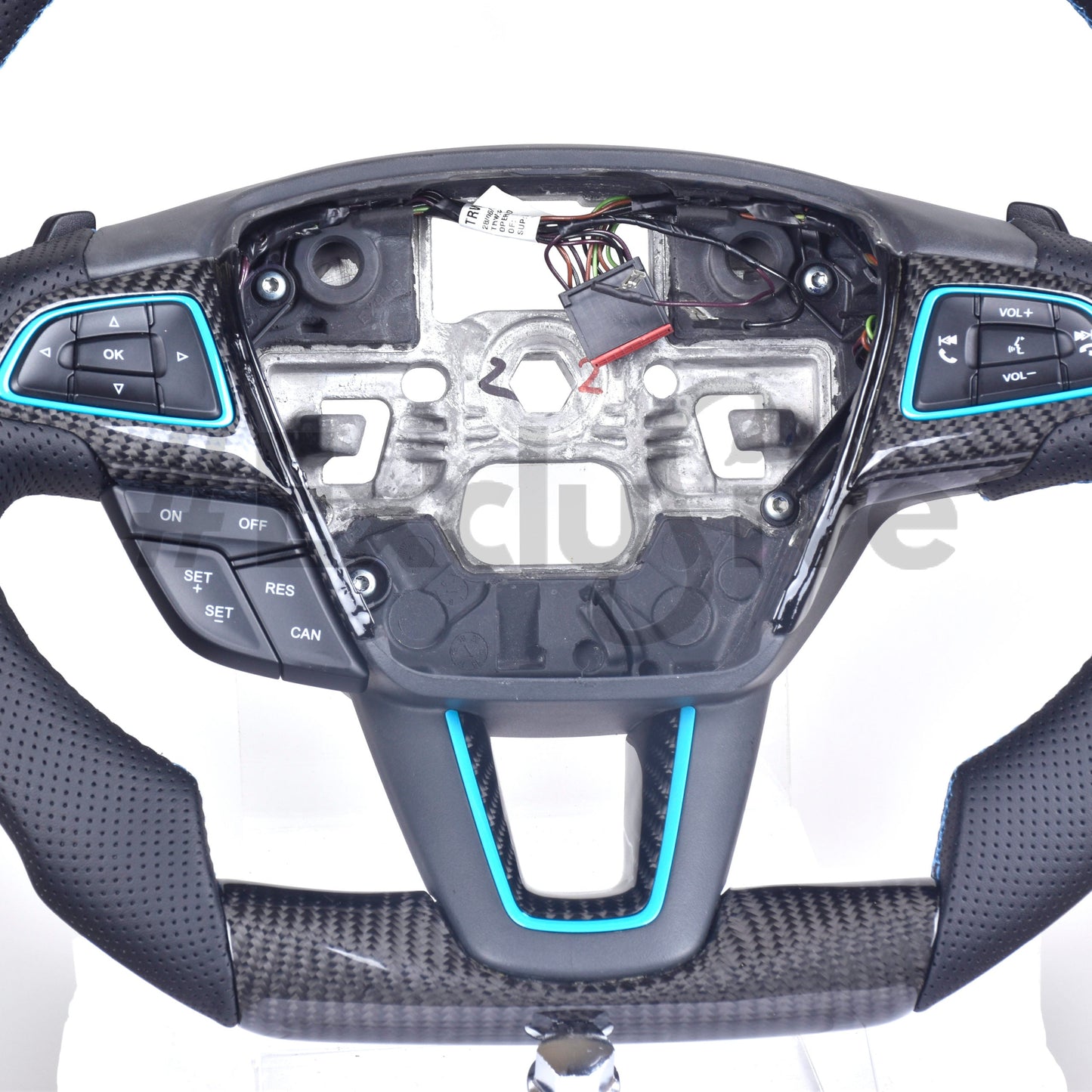 2015-2018 Ford Focus | RS | ST | SE / Escape Custom Steering Wheel by Exclusive Steering