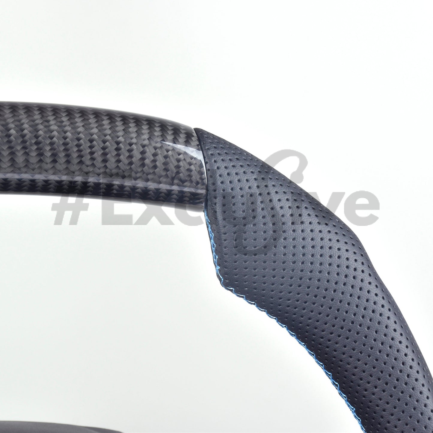 2015-2018 Ford Focus | RS | ST | SE / Escape Custom Steering Wheel by Exclusive Steering