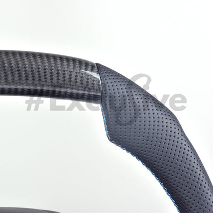 2015-2018 Ford Focus | RS | ST | SE / Escape Custom Steering Wheel by Exclusive Steering