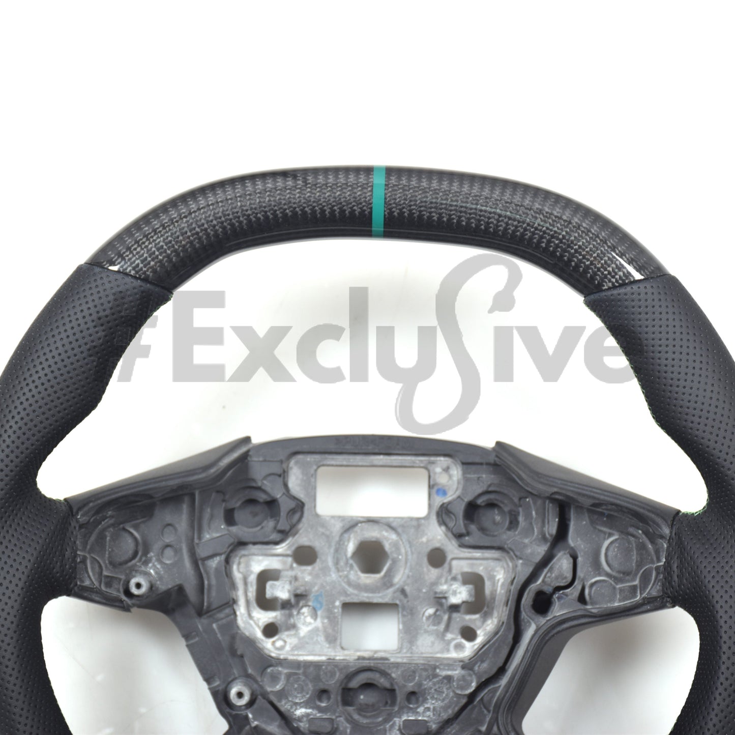 2012-2014 Ford Focus ST/SE Escape Custom Steering Wheel by Exclusive Steering