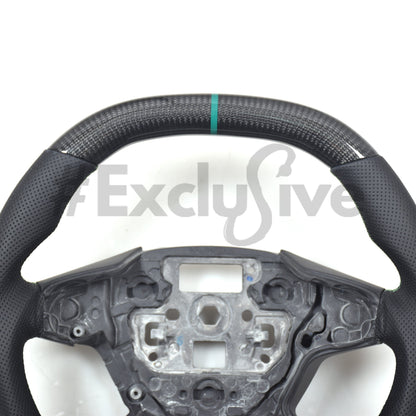 2012-2014 Ford Focus ST/SE Escape Custom Steering Wheel by Exclusive Steering