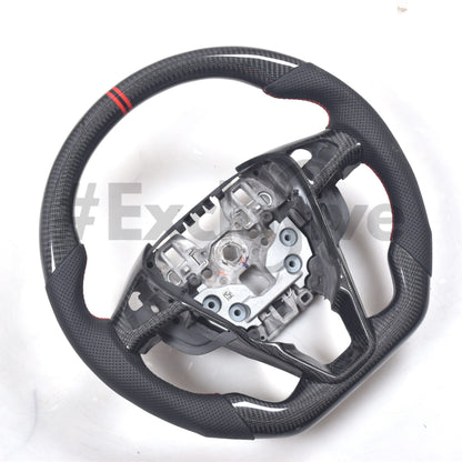 2013-2024 Ford Fusion Edge Custom Steering Wheel by Exclusive Steering