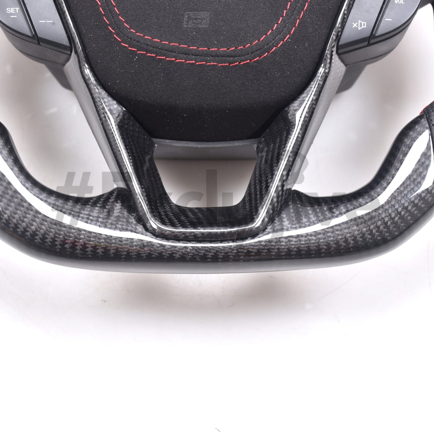 2013-2024 Ford Fusion Edge Custom Steering Wheel by Exclusive Steering