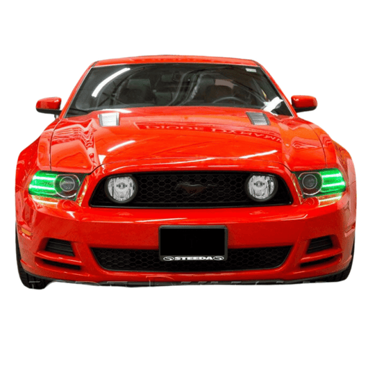 Ford Mustang Multicolor DRL Boards (2013-2014)