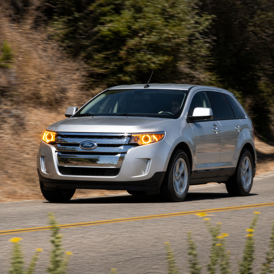 Lighting Trendz 2011-2014 Ford Edge RGBW Halo LED Kit