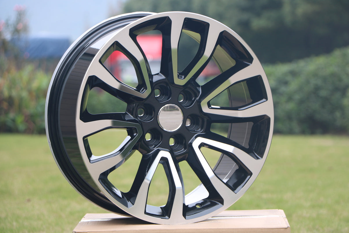 Ford Raptor Style Rims 20