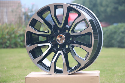 20" Raptor Style Wheels fits Ford F-150
