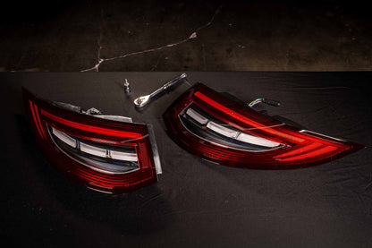 Founders Porsche 997.2 full LED tail lights pair