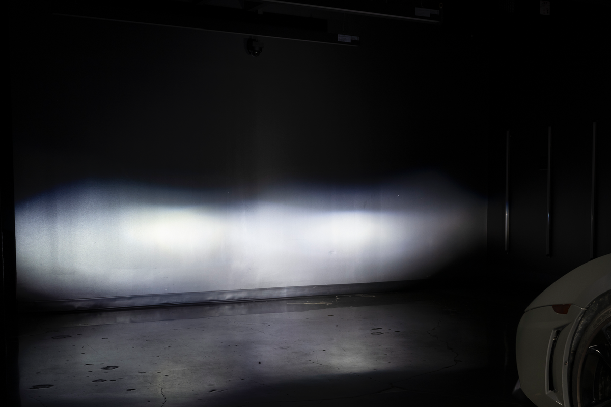 Lamborghini Gallardo Founders LED high beam output