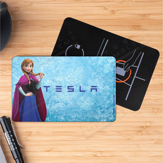 Frozen Anna | NFC Key Card Wrap