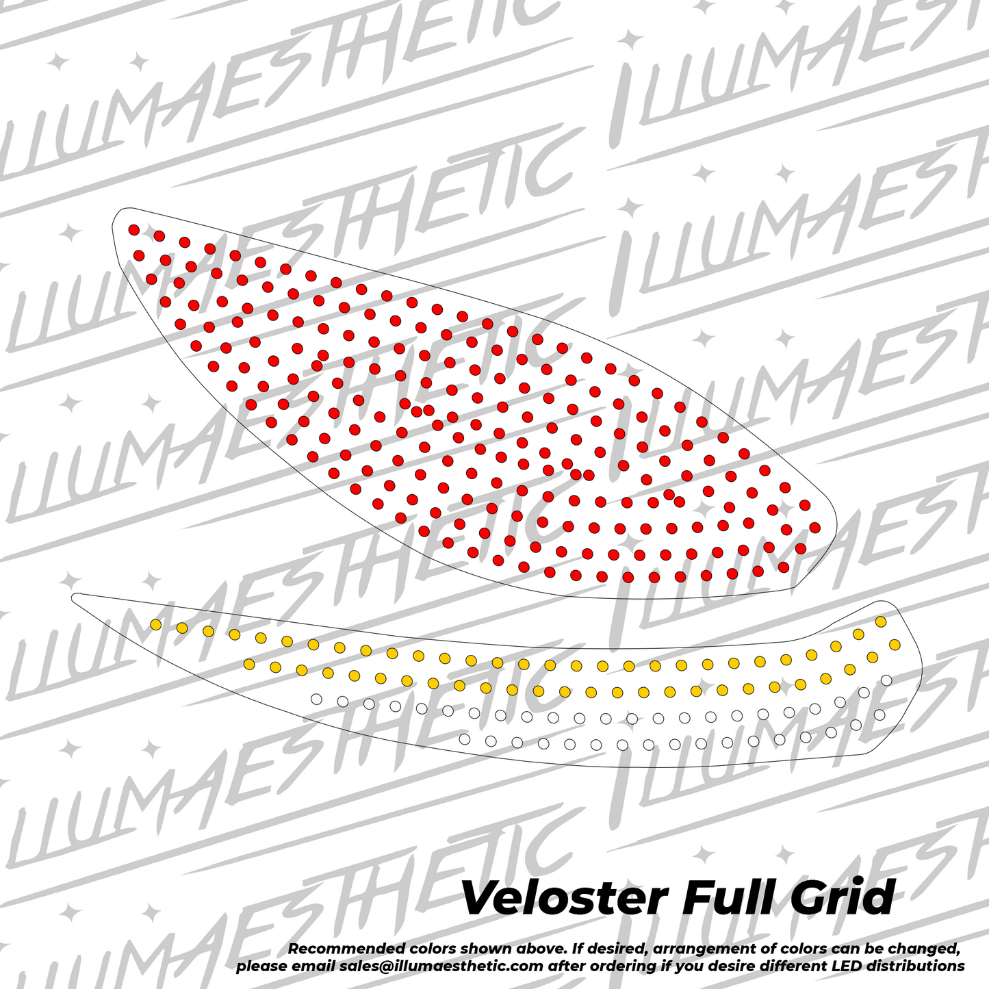 Hyundai Veloster (11-17) - Complete DIY Kit