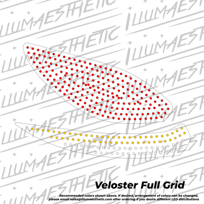 Hyundai Veloster (11-17) - Complete DIY Kit