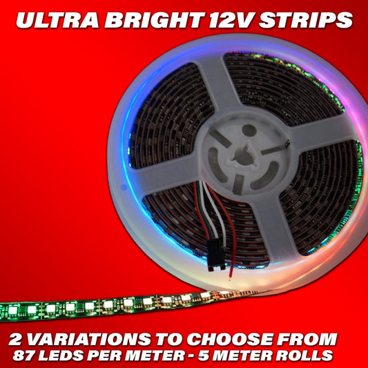 12v Rgbai Home Lighting Strips