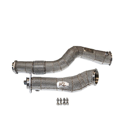 IRL F97 F98 X3M X4M Downpipes