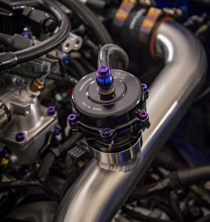 JDC Titanium TiAL Q Blow Off Valve Hardware