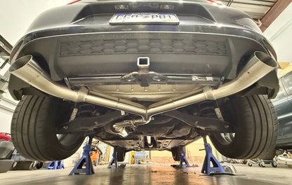 CCdesign **MK7** VW Golf GTI 3" Catback Exhaust