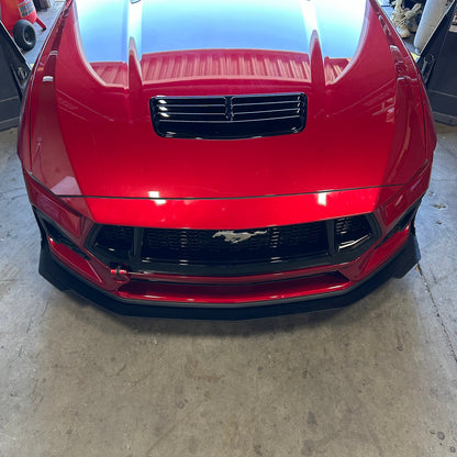 Mustang 24-25 GT/ECO Standard Splitter