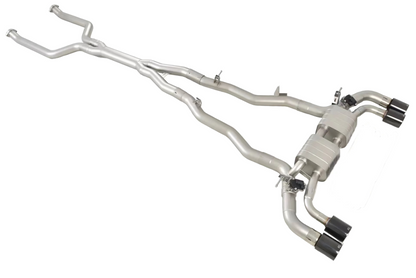 IRL V2 G90 G99 Catback Exhaust