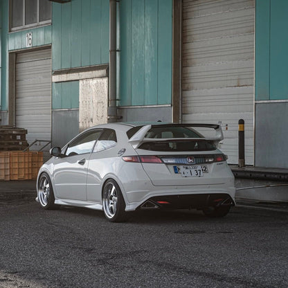 KR1 Machined Silver