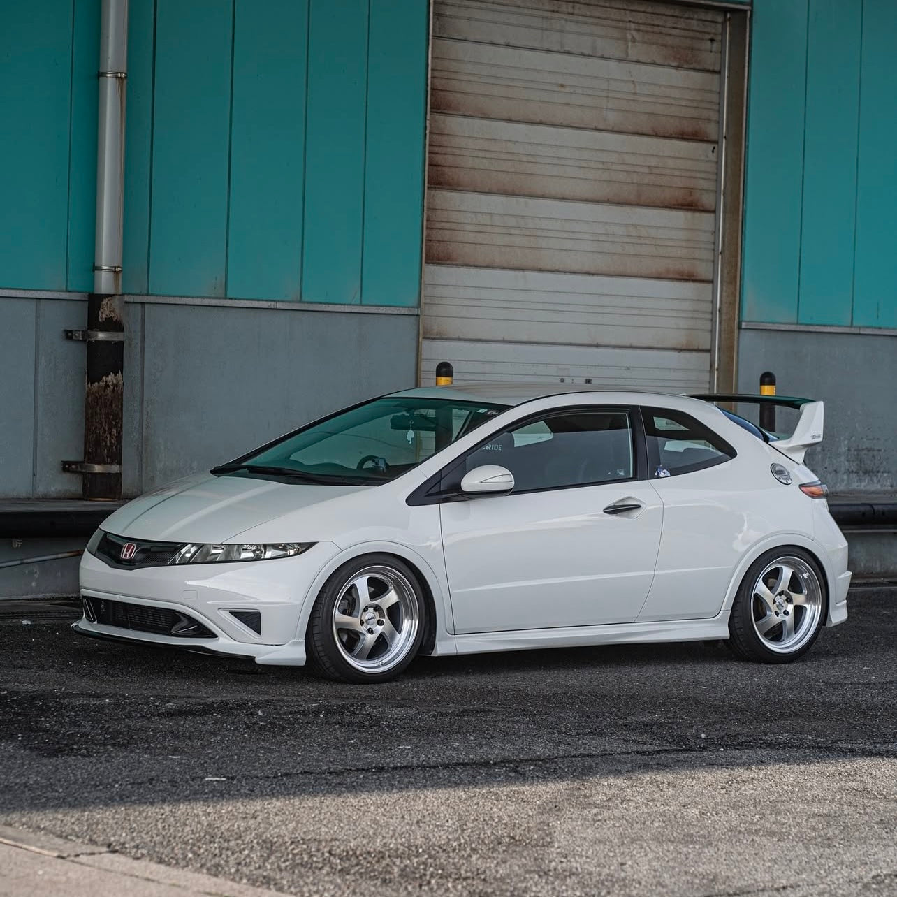 KR1 Machined Silver