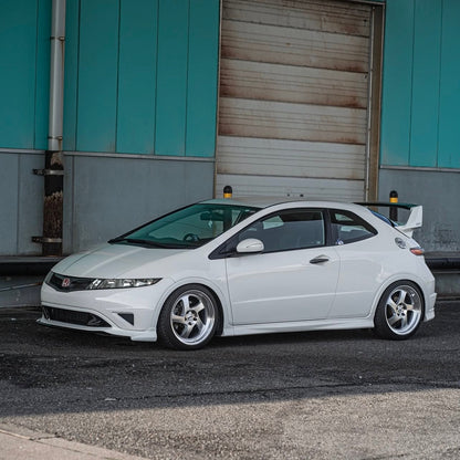 KR1 Machined Silver
