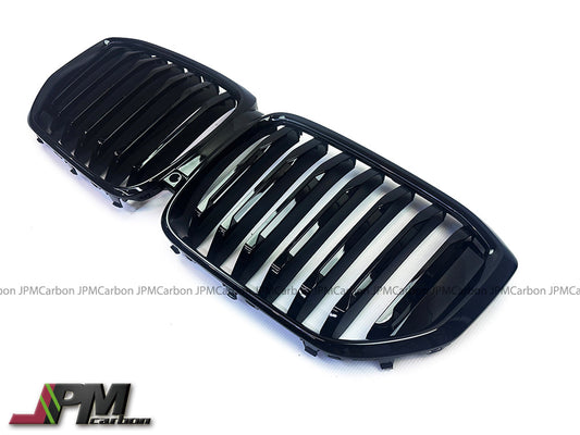 [JPMCarbon] OEM Style Front Kidney Grille Fits For 2024-2025 BMW G05 LCI X5 Only