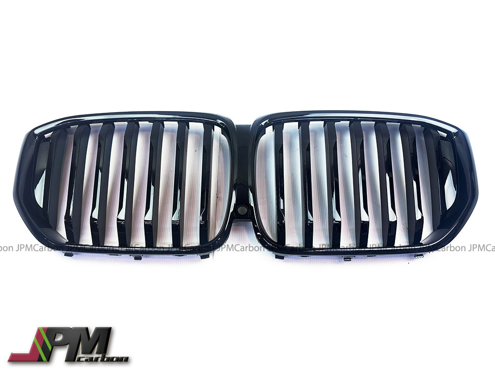 [JPMCarbon] OEM Style Front Kidney Grille Fits For 2024-2025 BMW G05 LCI X5 Only