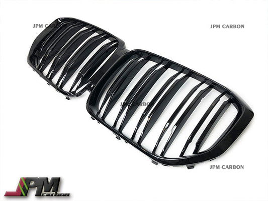 [JPMCarbon] M Style Front Kidney Grille Fits For 2019-2023 BMW G05 X5 Only