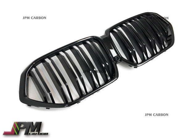 [JPMCarbon] M Style Front Kidney Grille Fits For 2020-2023 BMW G06 X6 Only