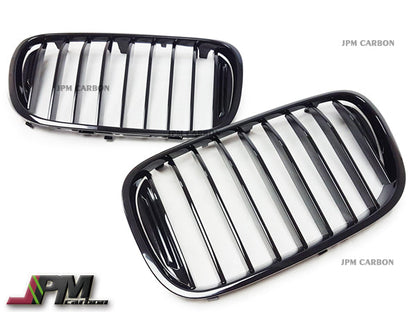 [JPMCarbon] Front Kidney Grille Fits For 2016-2019 BMW G11 G12 7-Series Only