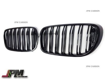 [JPMCarbon] M Style Front Kidney Grille Fits For 2016-2019 BMW G11 G12 7-Series Only