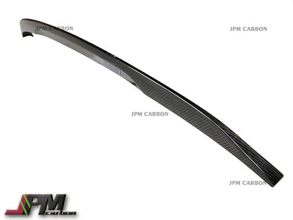 Performance 2 Style Carbon Fiber Trunk Spoiler Fits For 2019-2024 BMW G20 G28 3-Series Sedan & G80 M3 Only