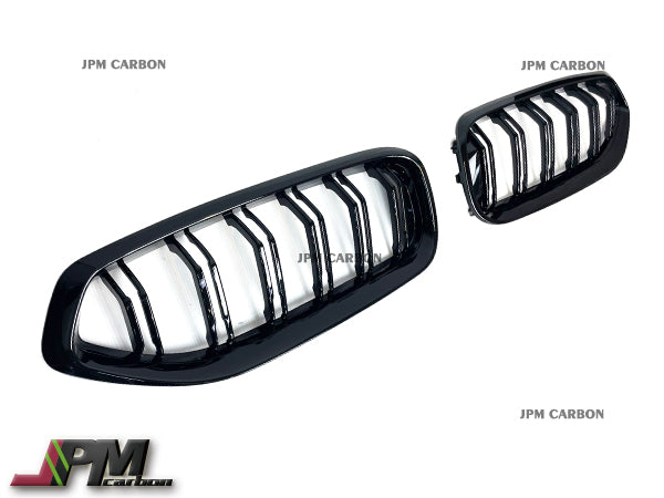 [JPMCarbon] M Style Front Kidney Grille Fits For 2019-2023 BMW G29 Z4 Only