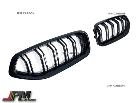 [JPMCarbon] M Style Front Kidney Grille Fits For 2019-2023 BMW G29 Z4 Only