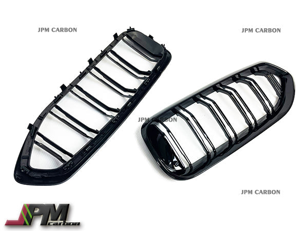 [JPMCarbon] M Style Front Kidney Grille Fits For 2019-2023 BMW G29 Z4 Only