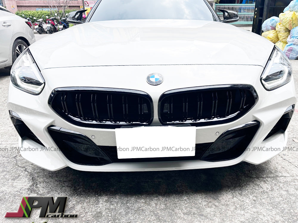 [JPMCarbon] M Style Front Kidney Grille Fits For 2019-2023 BMW G29 Z4 Only
