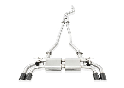 BMW G30 540i Catback Exhaust System - Yonristic Performance