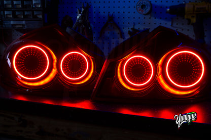 Infiniti G37 Sedan Stage 3 Custom Taillights (07-13)