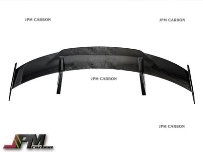 MP Style Dry Carbon Trunk Spoiler Fits For 2021-2024 BMW G80 M3 & G82 M4