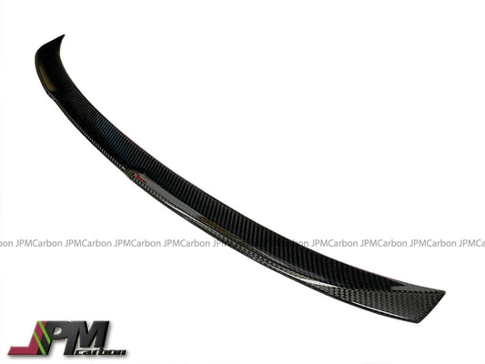 [JPMCarbon] OEM Style Carbon Fiber Trunk Spoiler Fits For 2020-2025 BMW G22 4-Series Coupe & G82 M4 Only