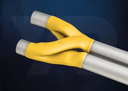 BMW G90 / G99 M5 VANTA GOLD™ Exhaust System - Yonristic Performance