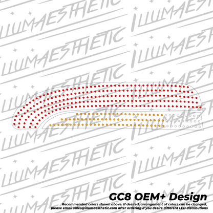 Subaru Impreza (GC, 92-01) - Complete DIY Kit