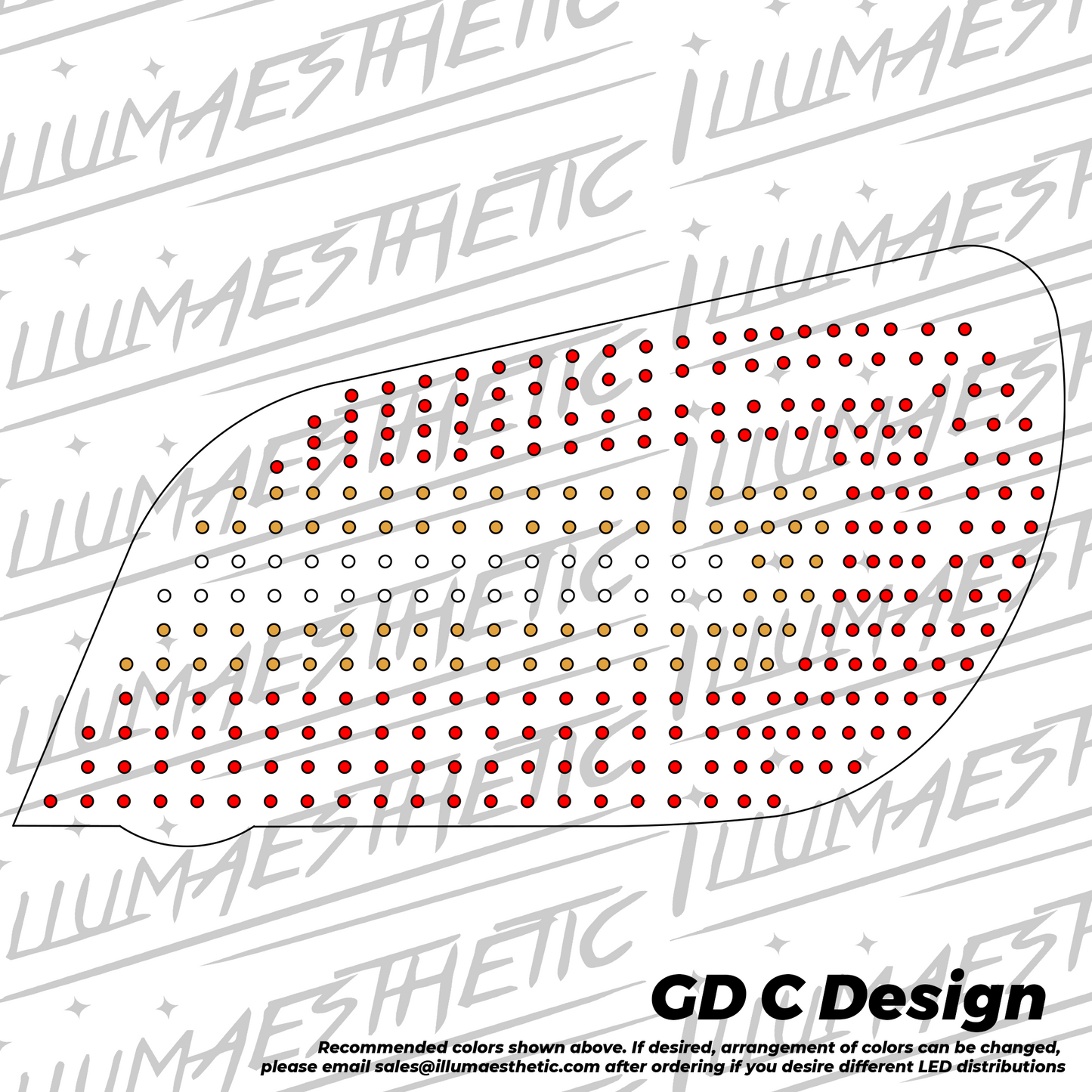 Subaru Impreza Hawkeye Sedan (GD, 06-07) - Complete DIY Kit