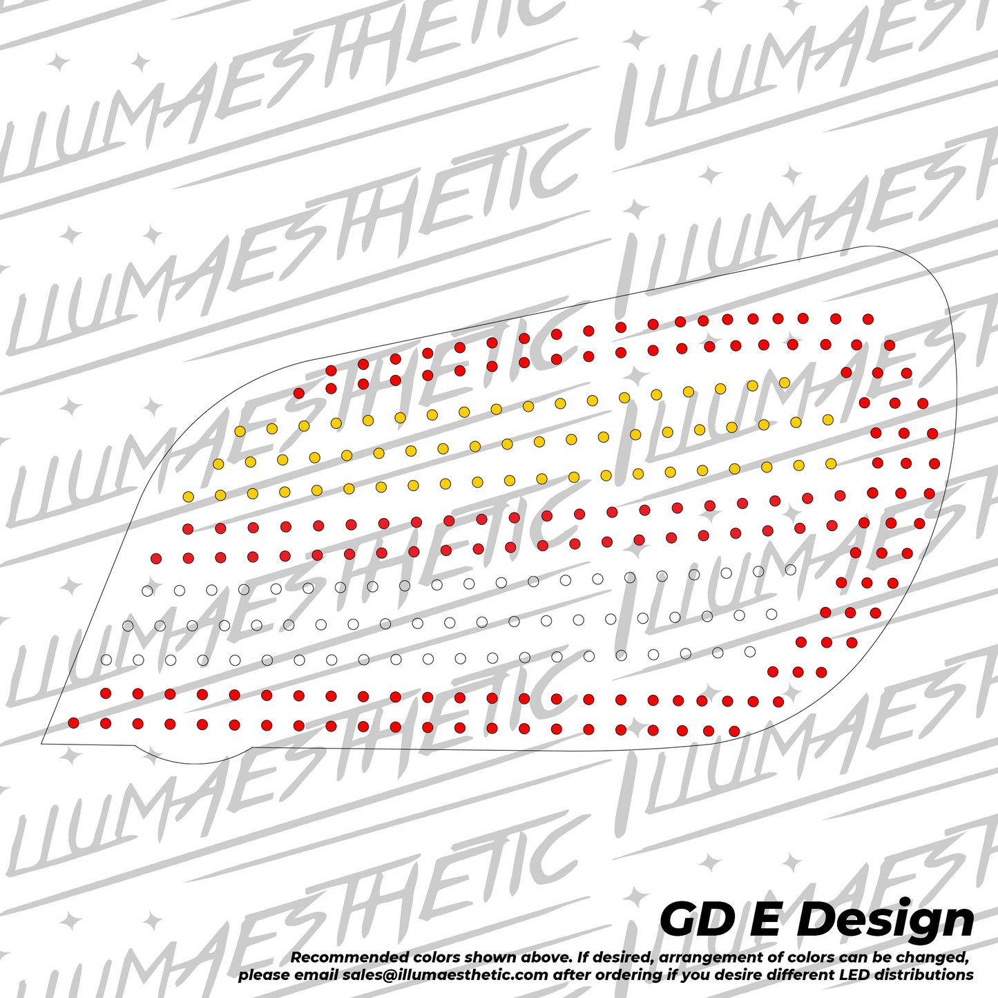 Subaru Impreza Hawkeye Sedan (GD, 06-07) - Complete DIY Kit
