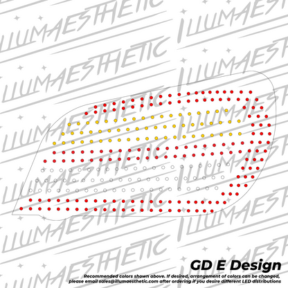 Subaru Impreza Hawkeye Sedan (GD, 06-07) - Complete DIY Kit